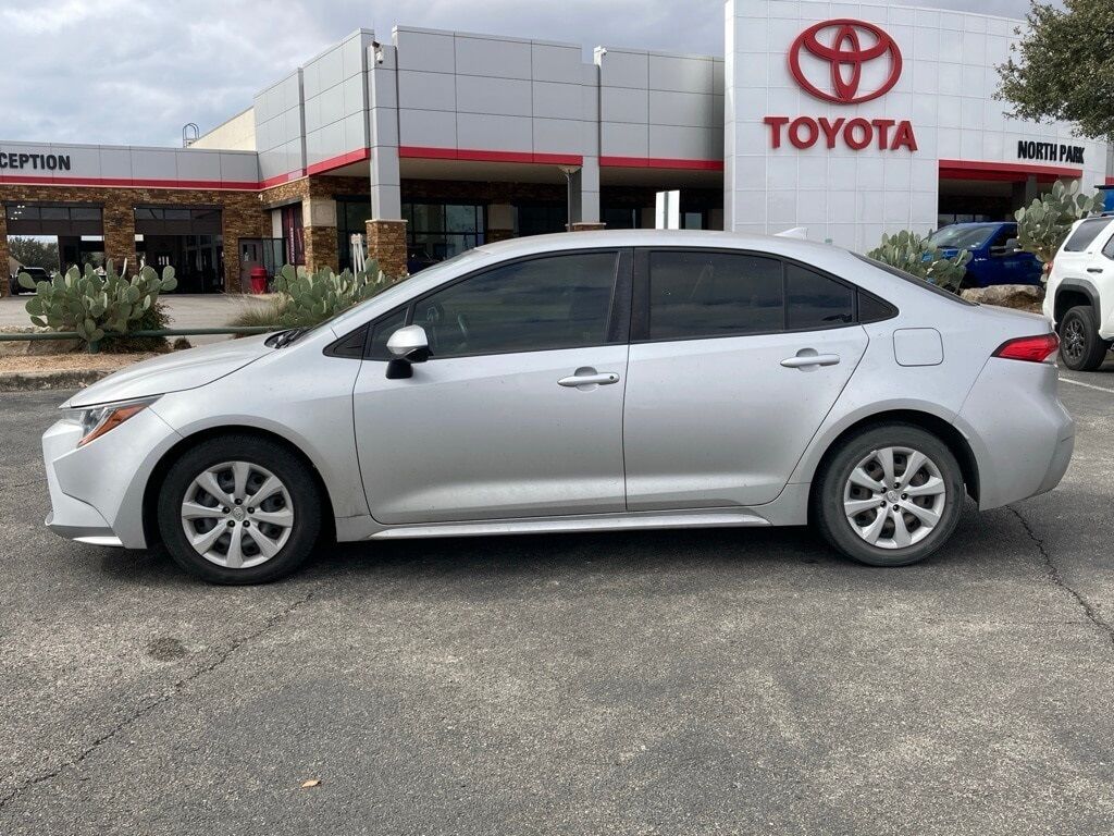 2021 Toyota Corolla LE San Antonio TX