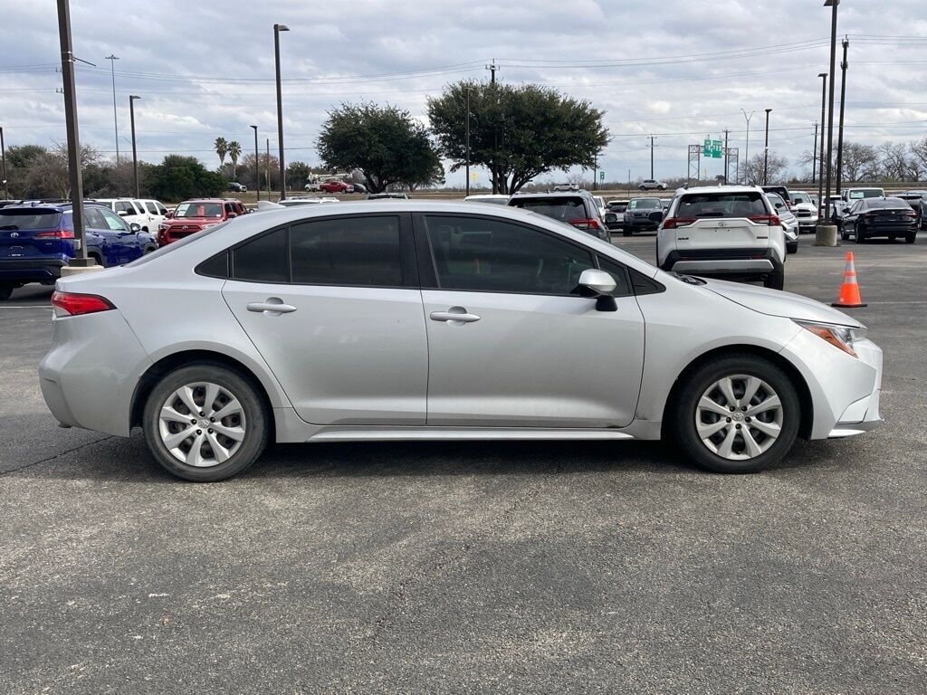 2021 Toyota Corolla LE San Antonio TX