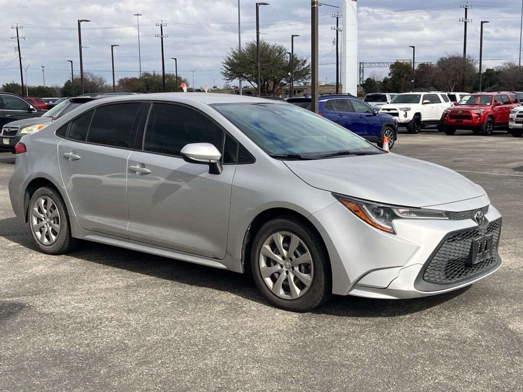 2021 Toyota Corolla LE San Antonio TX