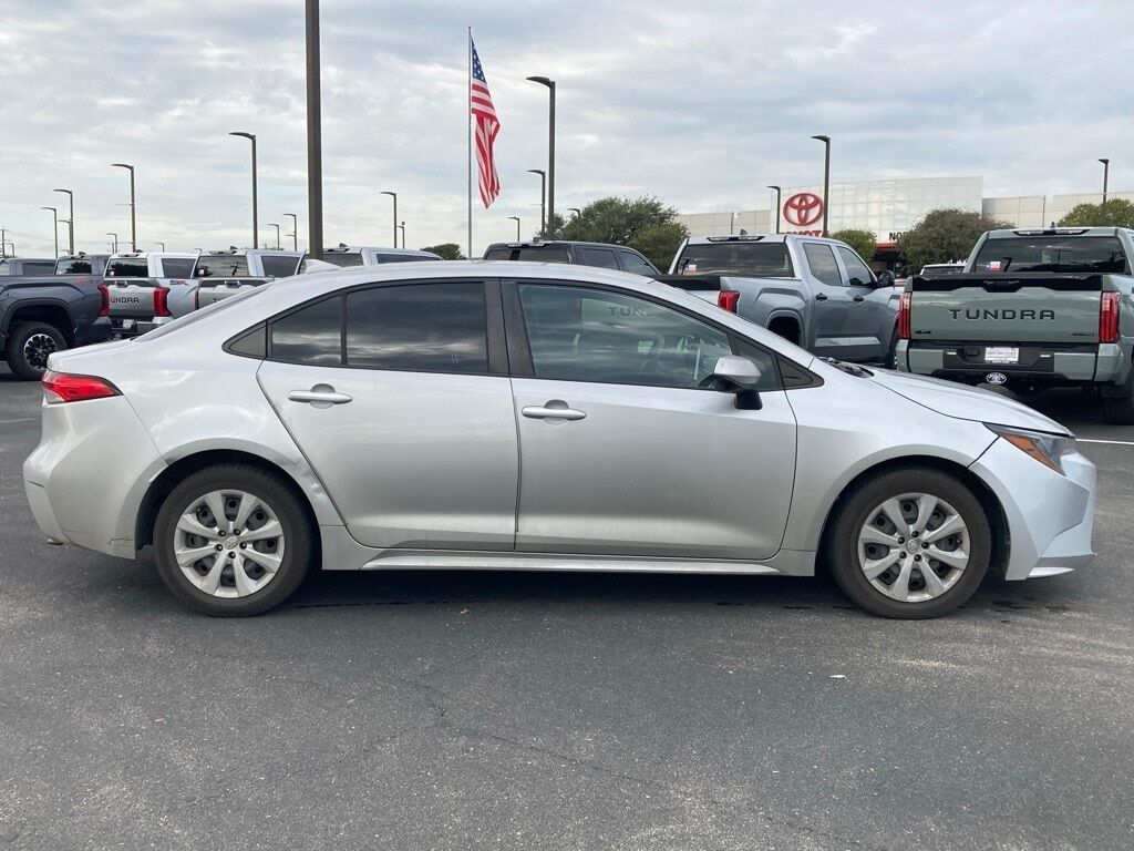 2021 Toyota Corolla LE San Antonio TX