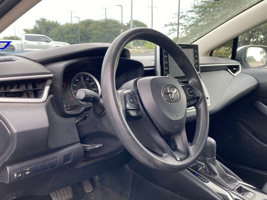 2021 Toyota Corolla LE San Antonio TX