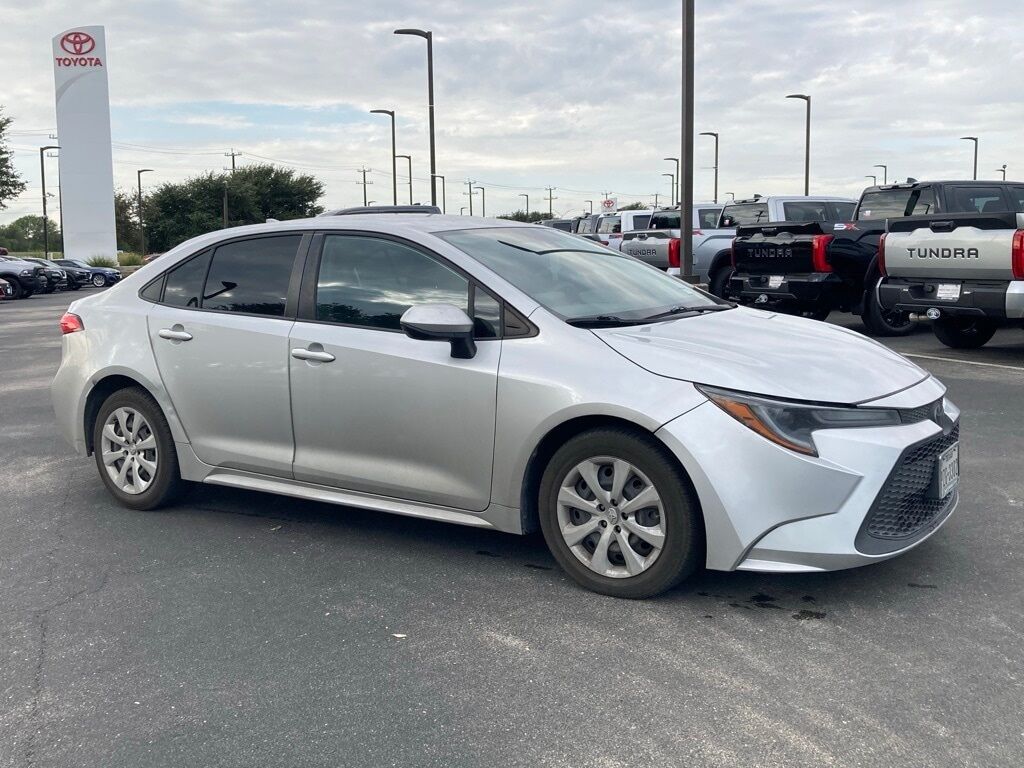 2021 Toyota Corolla LE San Antonio TX