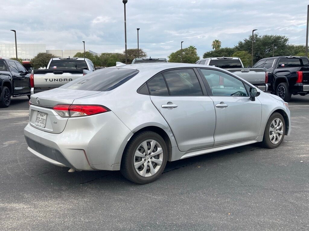 2021 Toyota Corolla LE San Antonio TX