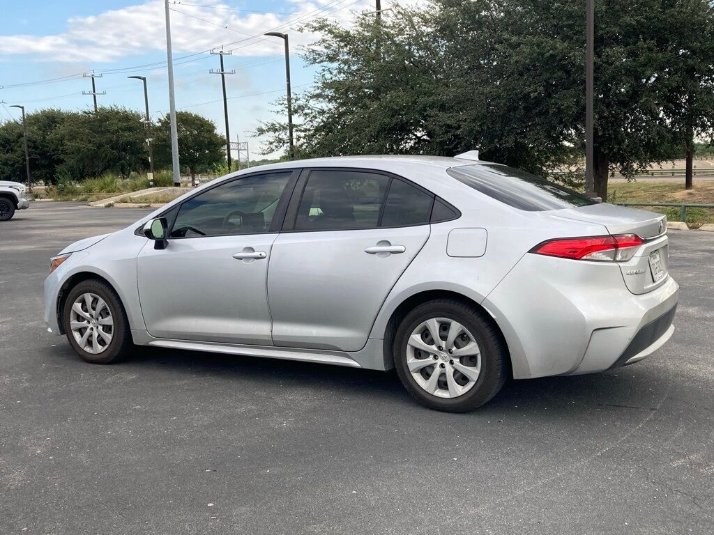 2021 Toyota Corolla LE San Antonio TX