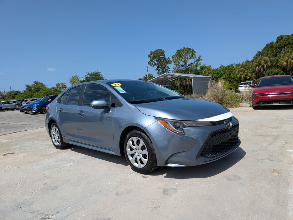 2021 Toyota Corolla LE San Clemente CA