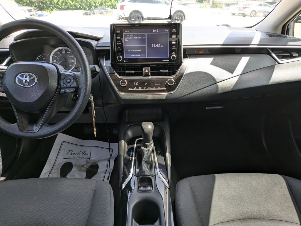 2021 Toyota Corolla LE San Clemente CA