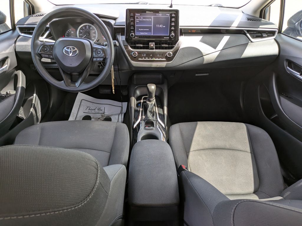 2021 Toyota Corolla LE San Clemente CA
