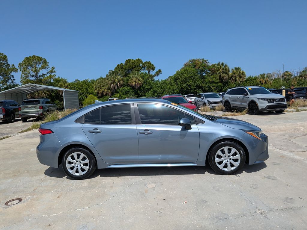 2021 Toyota Corolla LE San Clemente CA