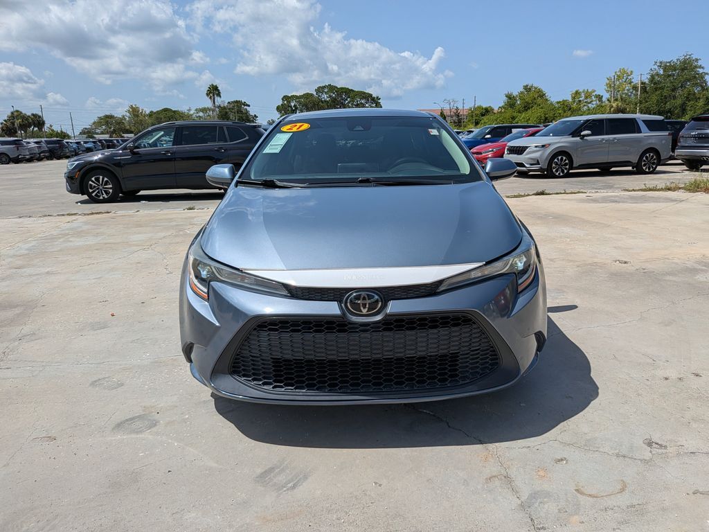 2021 Toyota Corolla LE San Clemente CA