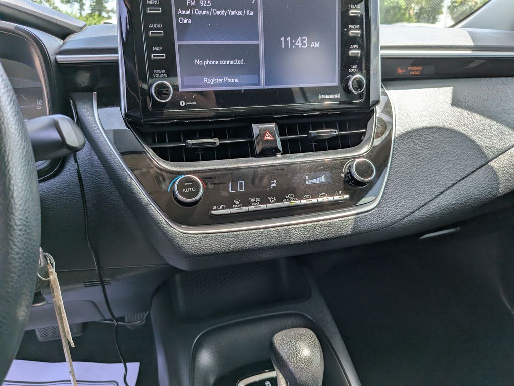 2021 Toyota Corolla LE San Clemente CA