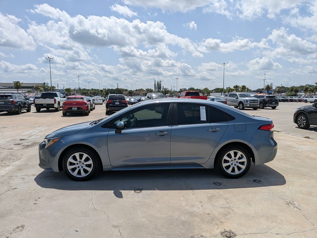 2021 Toyota Corolla LE San Clemente CA