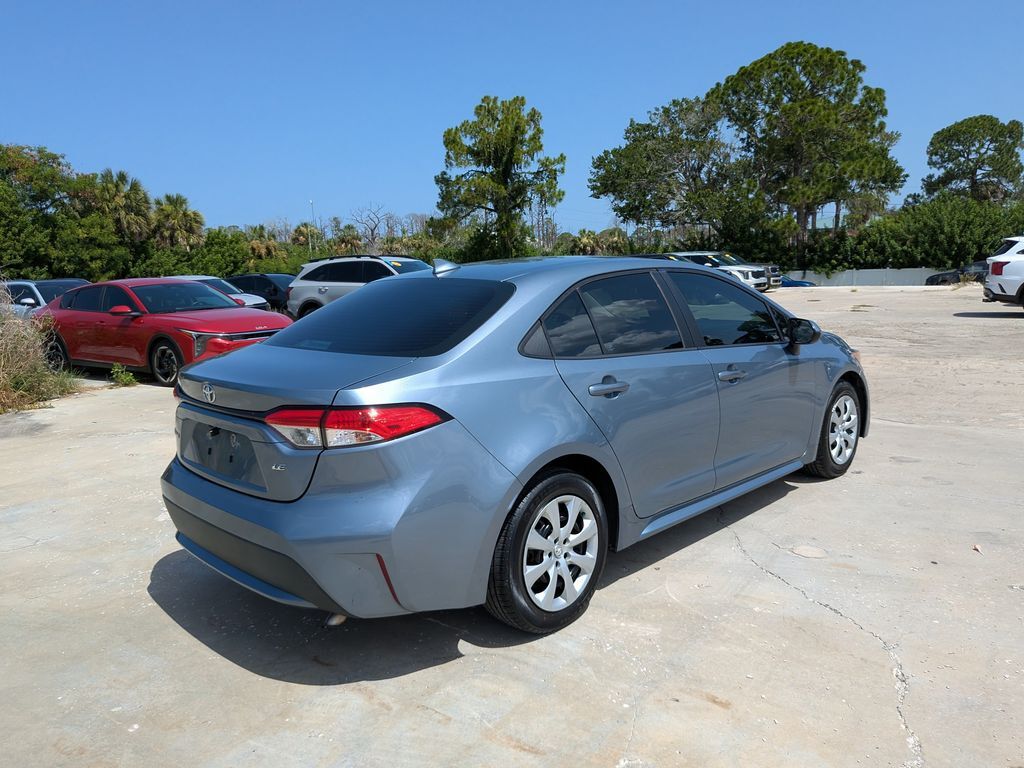 2021 Toyota Corolla LE San Clemente CA