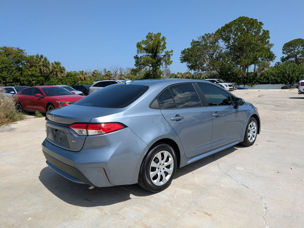 2021 Toyota Corolla LE San Clemente CA
