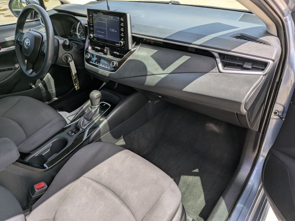 2021 Toyota Corolla LE San Clemente CA