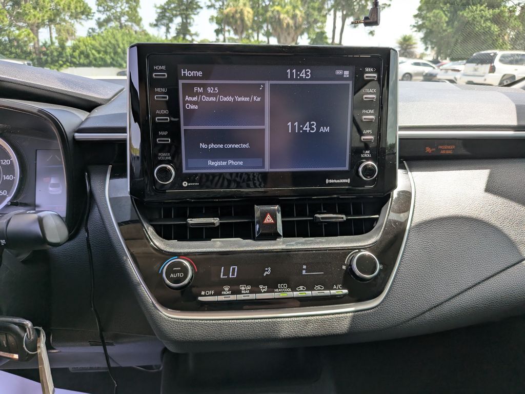 2021 Toyota Corolla LE San Clemente CA