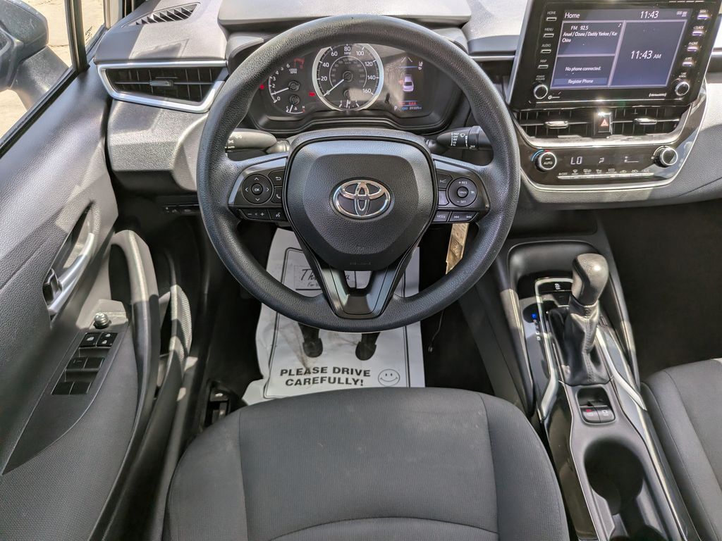 2021 Toyota Corolla LE San Clemente CA
