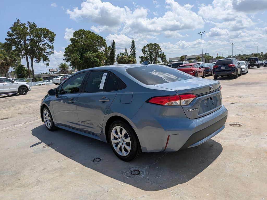 2021 Toyota Corolla LE San Clemente CA