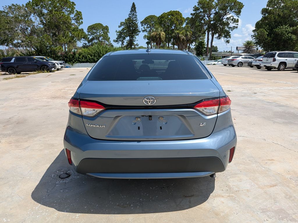 2021 Toyota Corolla LE San Clemente CA