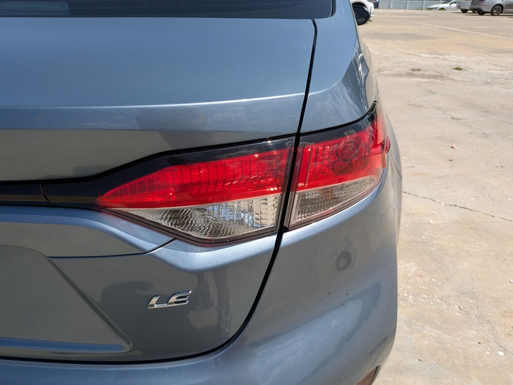 2021 Toyota Corolla LE San Clemente CA