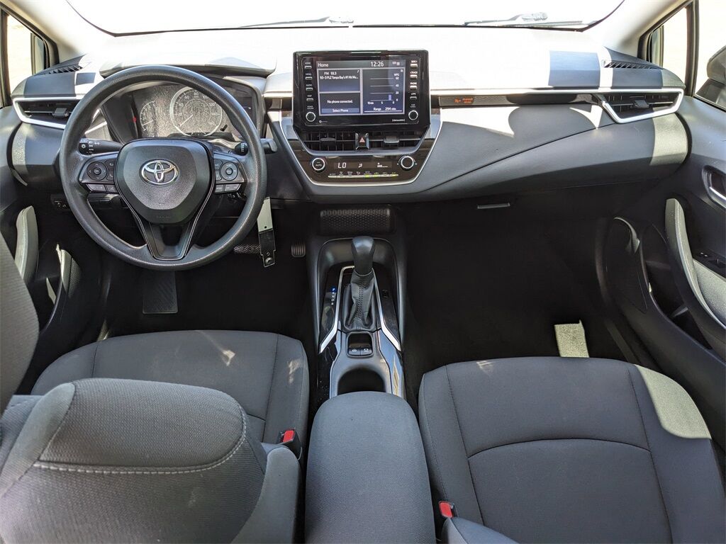 2021 Toyota Corolla LE San Clemente CA