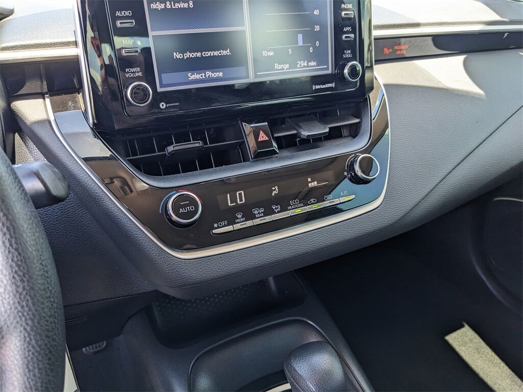 2021 Toyota Corolla LE San Clemente CA