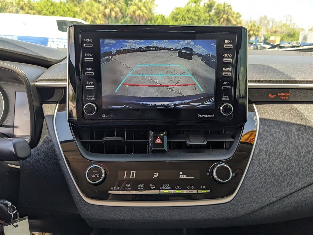 2021 Toyota Corolla LE San Clemente CA