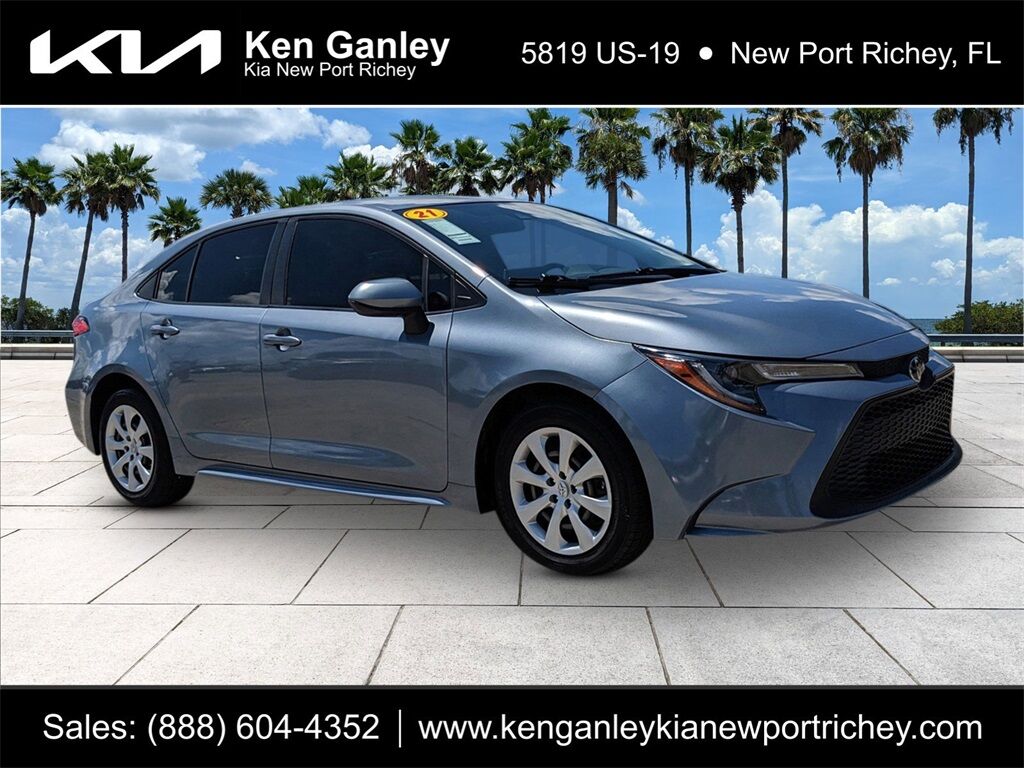 2021 Toyota Corolla LE San Clemente CA