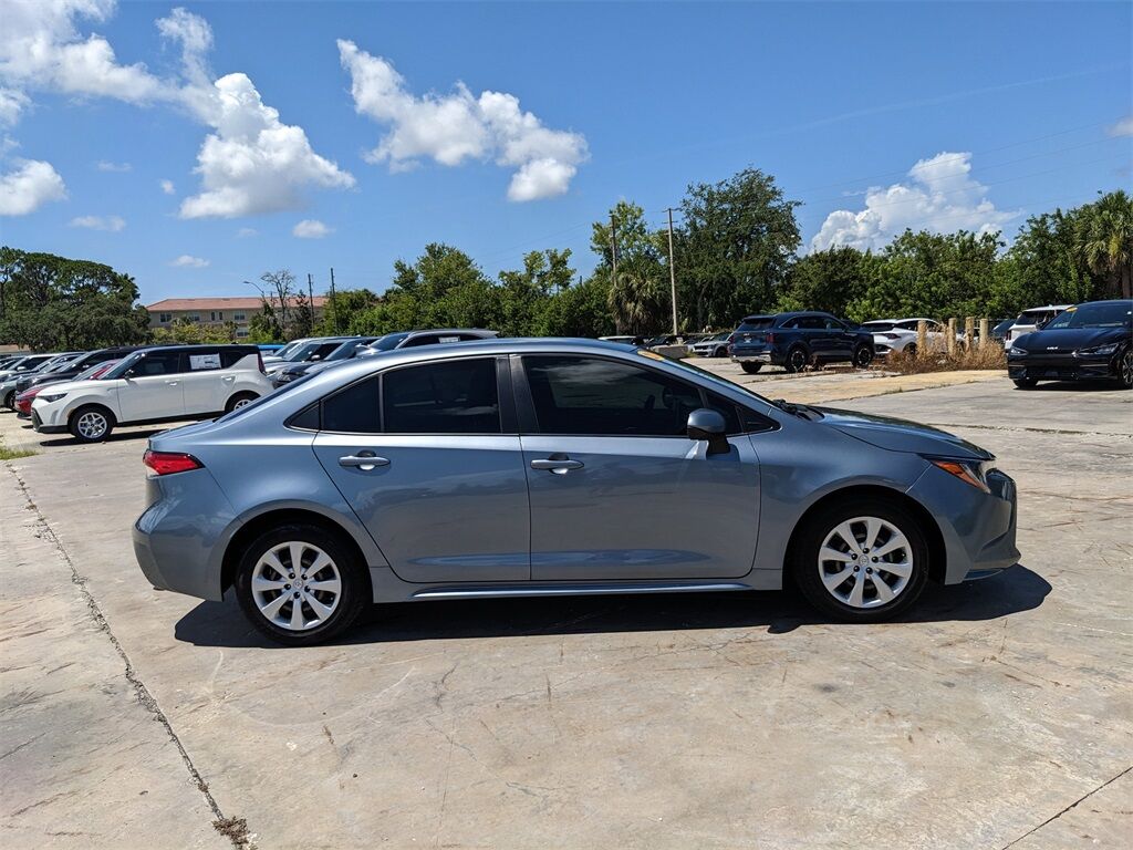 2021 Toyota Corolla LE San Clemente CA