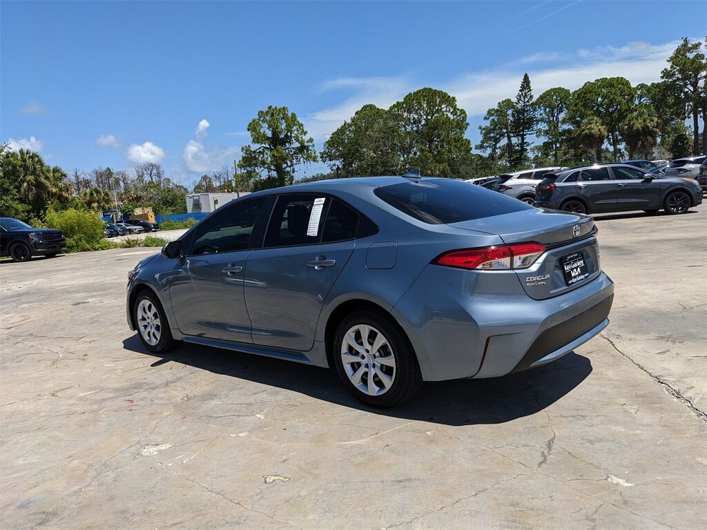 2021 Toyota Corolla LE San Clemente CA