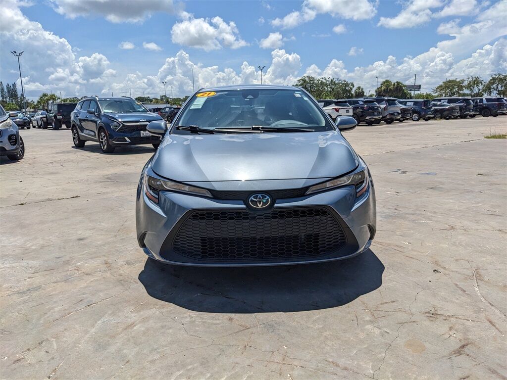 2021 Toyota Corolla LE San Clemente CA