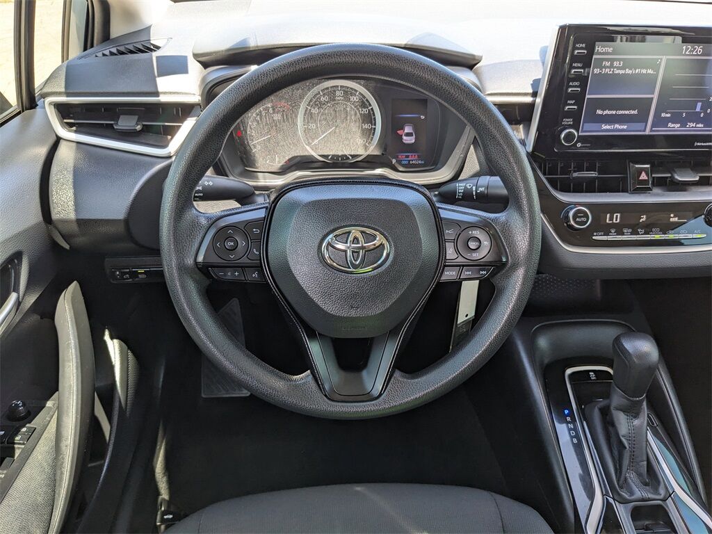 2021 Toyota Corolla LE San Clemente CA