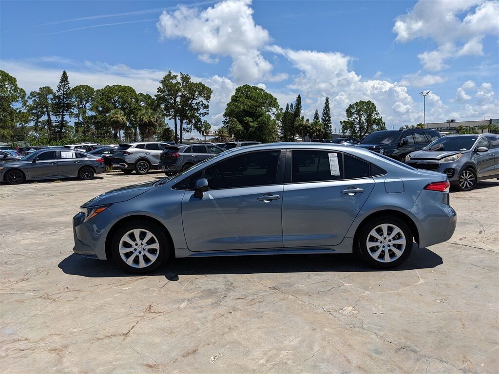 2021 Toyota Corolla LE San Clemente CA