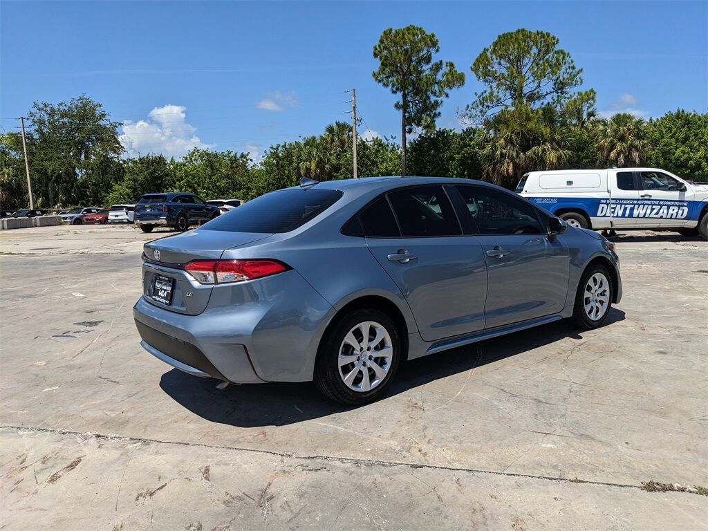 2021 Toyota Corolla LE San Clemente CA