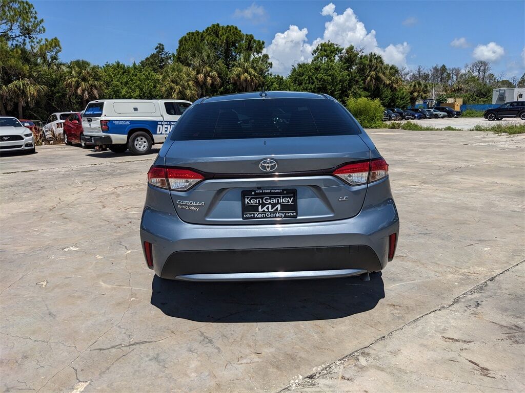 2021 Toyota Corolla LE San Clemente CA