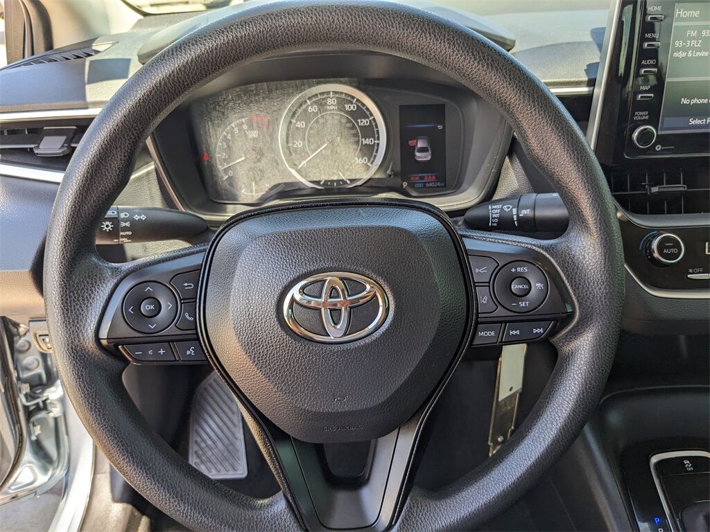 2021 Toyota Corolla LE San Clemente CA
