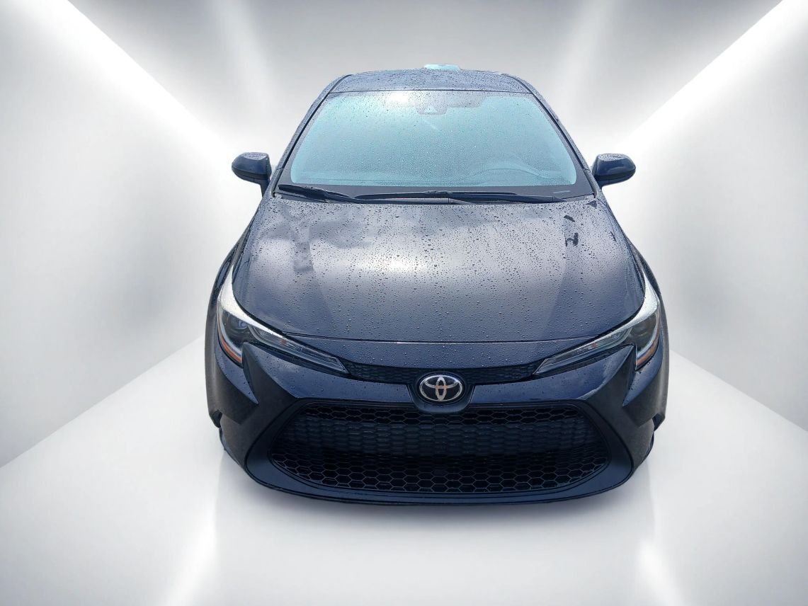 2021 Toyota Corolla LE Sedan 4D