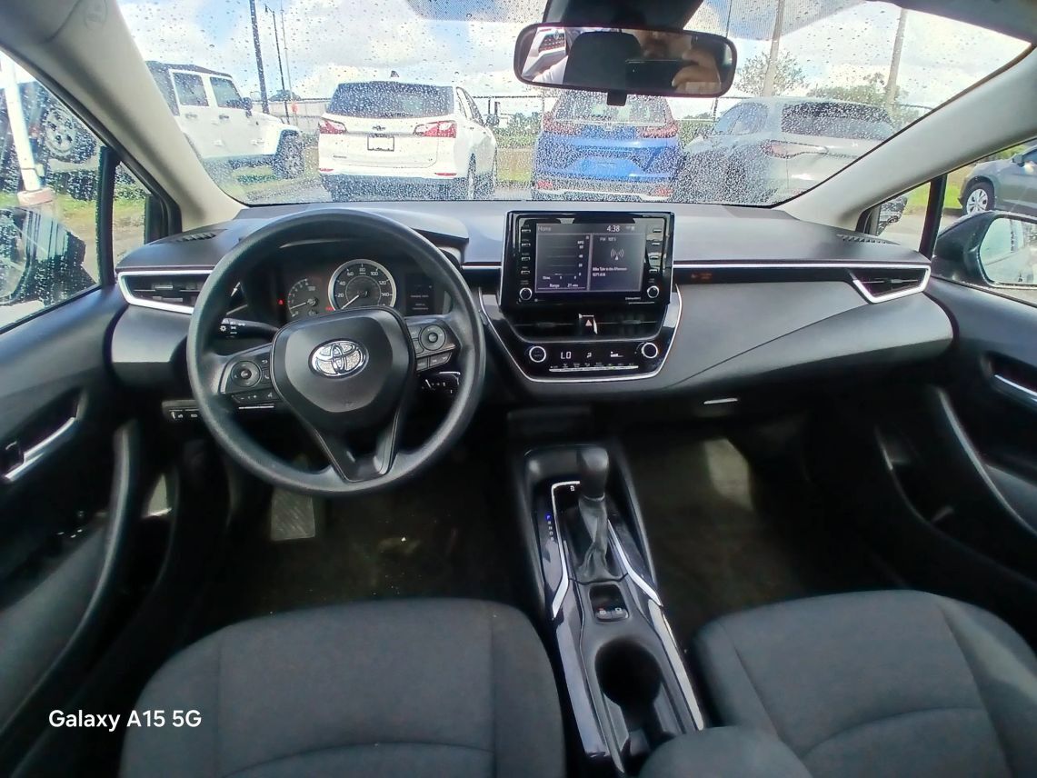 2021 Toyota Corolla LE Sedan 4D Maitland FL