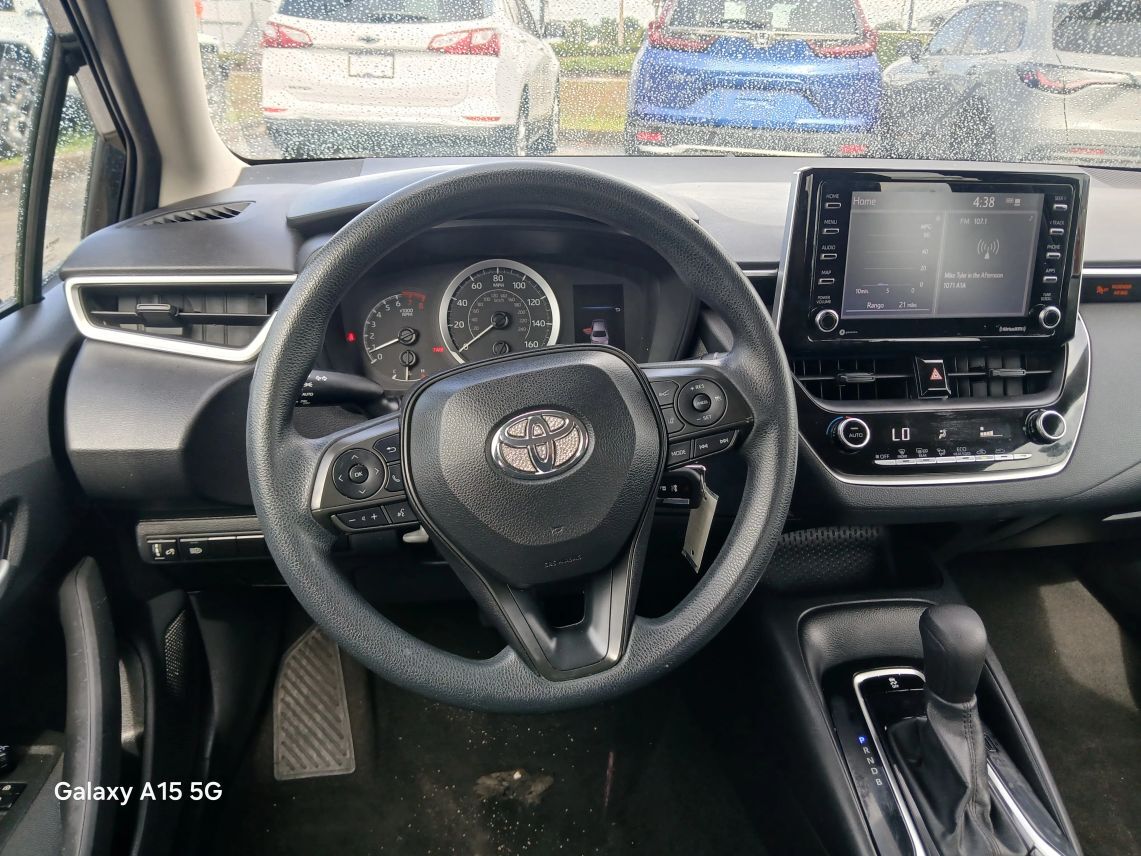 2021 Toyota Corolla LE Sedan 4D Maitland FL