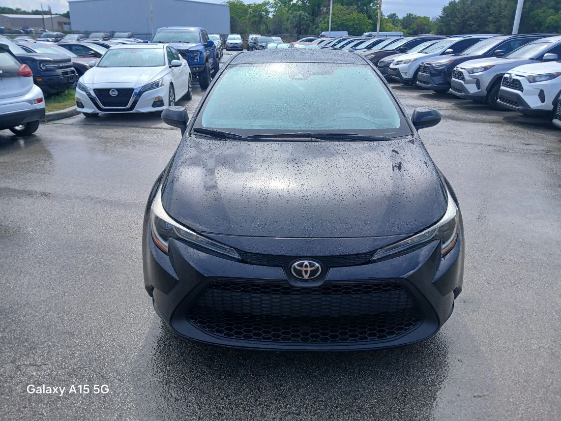 2021 Toyota Corolla LE Sedan 4D