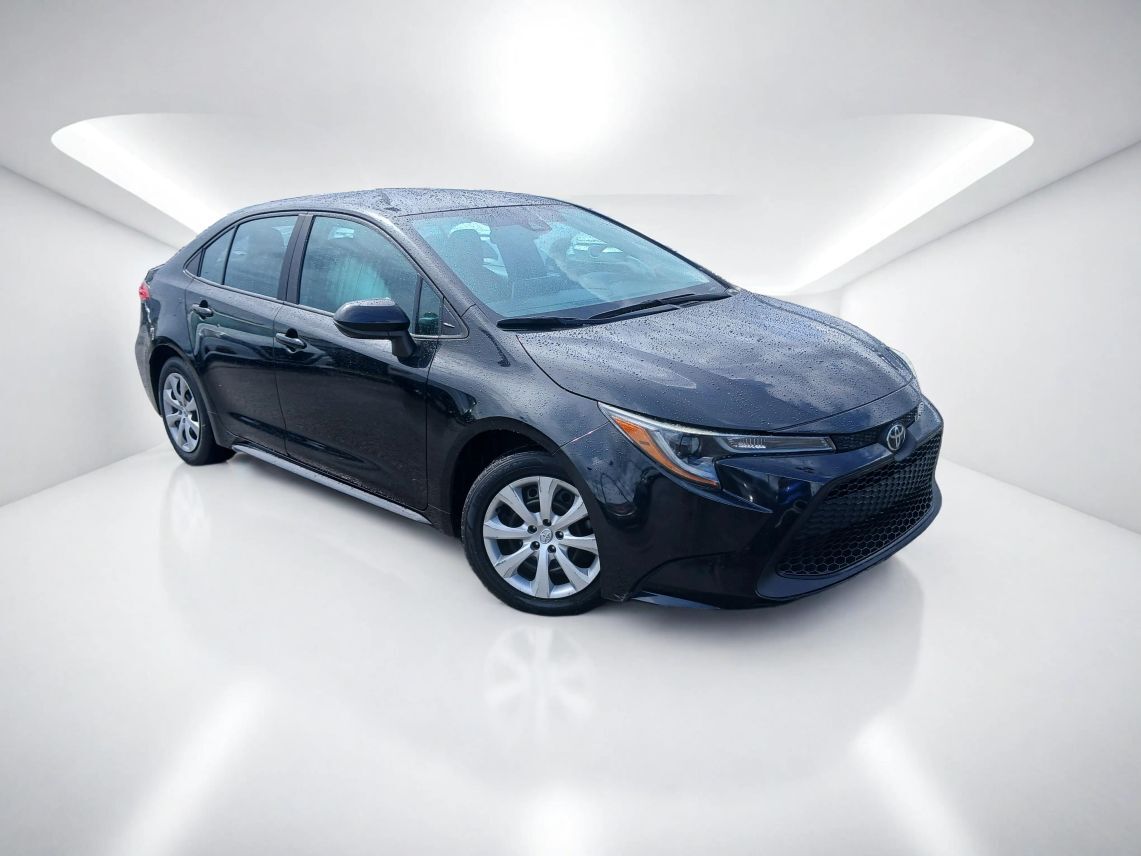 2021 Toyota Corolla LE Sedan 4D