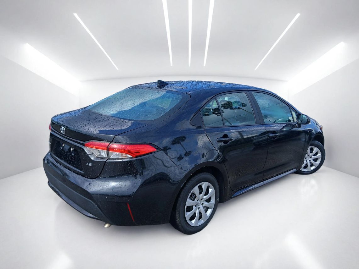 2021 Toyota Corolla LE Sedan 4D Maitland FL