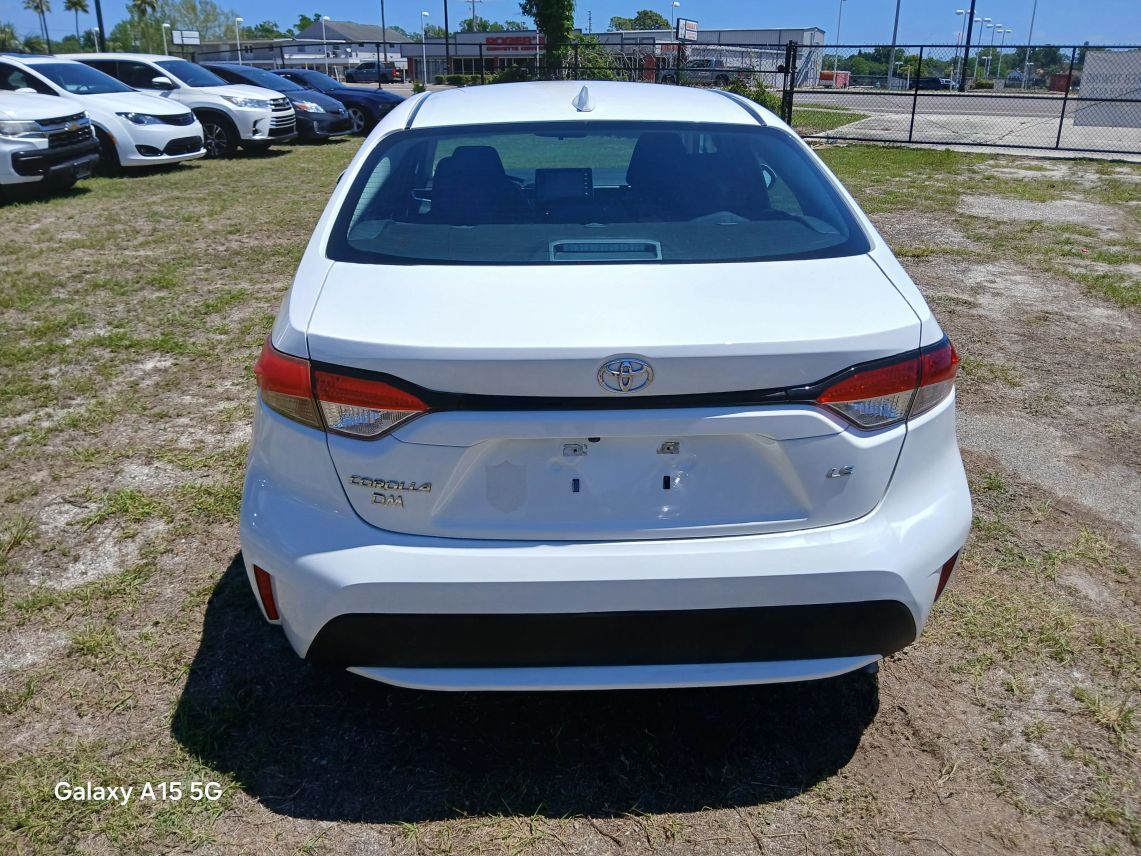 2021 Toyota Corolla LE Sedan 4D Maitland FL