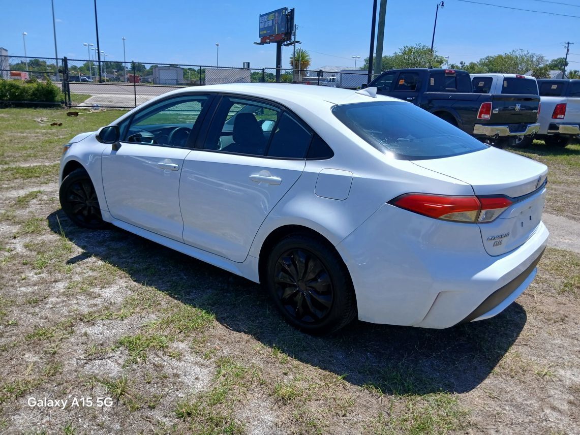2021 Toyota Corolla LE Sedan 4D Maitland FL