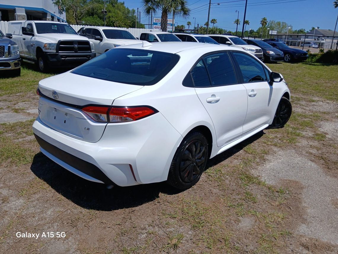 2021 Toyota Corolla LE Sedan 4D Maitland FL