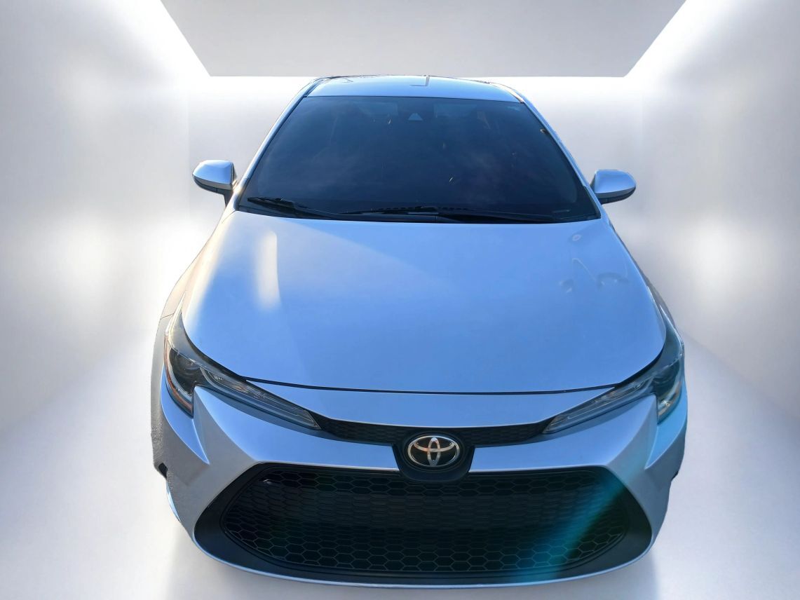2021 Toyota Corolla LE Sedan 4D