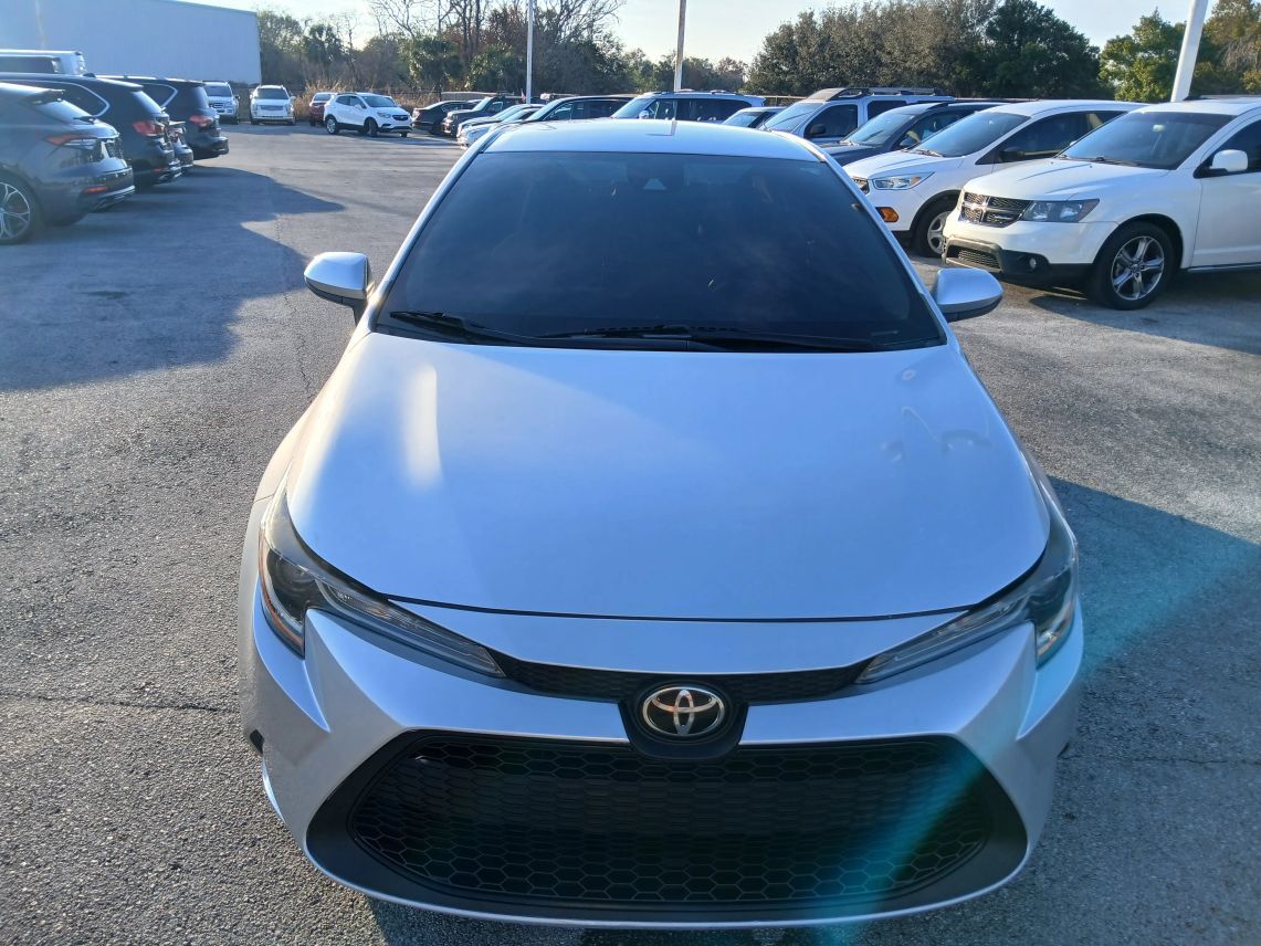 2021 Toyota Corolla LE Sedan 4D