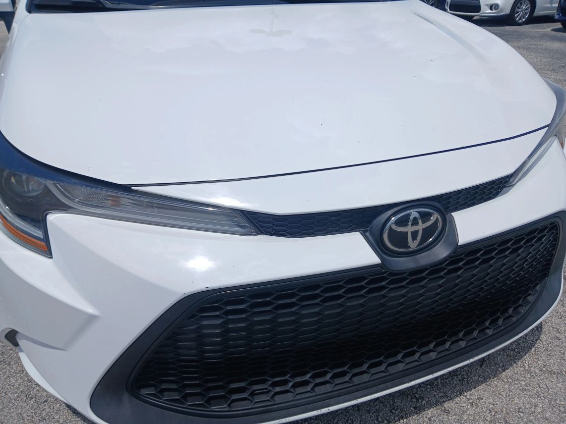 2021 Toyota Corolla LE Sedan 4D Maitland FL