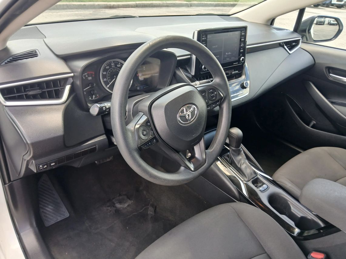 2021 Toyota Corolla LE Sedan 4D Maitland FL