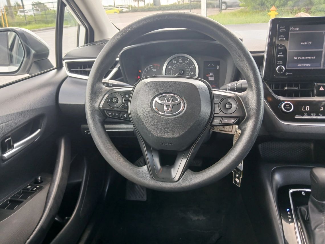 2021 Toyota Corolla LE Sedan 4D Maitland FL