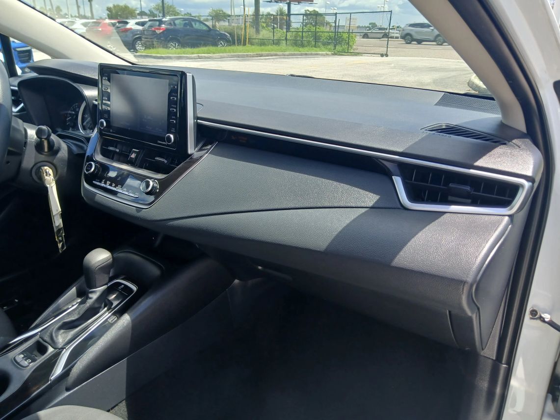 2021 Toyota Corolla LE Sedan 4D Maitland FL